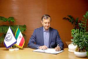 پیام  تبریک معاون توسعه مدیریت و منابع دانشگاه علوم پزشکی شیراز به مناسبت روز منابع انسانی