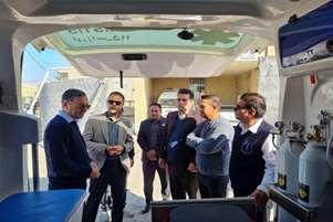 نیازمندی‌های تجهیزاتی مراکز ارایه خدمات سلامت بالاده مورد بررسی قرار گرفت