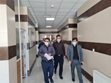 آمادگی پروژه های بهداشتی قابل افتتاح در هفته دولت سال 1401 بررسی شد