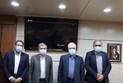 پیگیری تحویل بیمارستان جدید کازرون، در دیدار رئیس دانشگاه علوم پزشکی شیراز با وزیر بهداشت