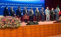 دانشگاه علوم پزشکی شیراز به عنوان دانشگاه پیشرو در حوزه توسعه سازمان و تحول اداری در کشور معرفی شد