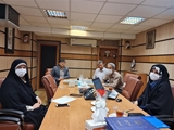 تقدیر از نمایندگان معاونت های تخصصی در شورای راهبری مدیریت دانش