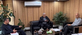 با وصول اعتبارات حمایتی دولت و پرداخت بدهی سازمانهای بیمه گر مرداد ماه شرایط بهتری در گردش مالی دانشگاه ایجاد می گردد